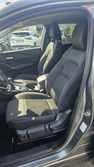 NISSAN Qashqai usata, con ESP