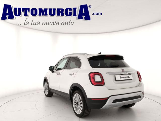 FIAT 500X usata, con Airbag laterali