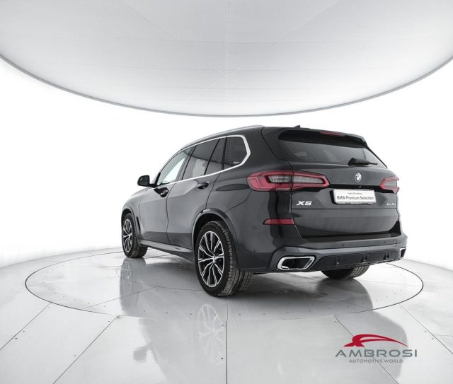 BMW X5 usata 3