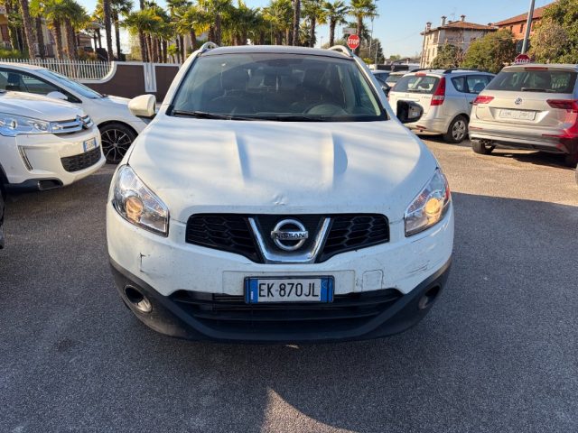 NISSAN Qashqai usata, con Controllo trazione