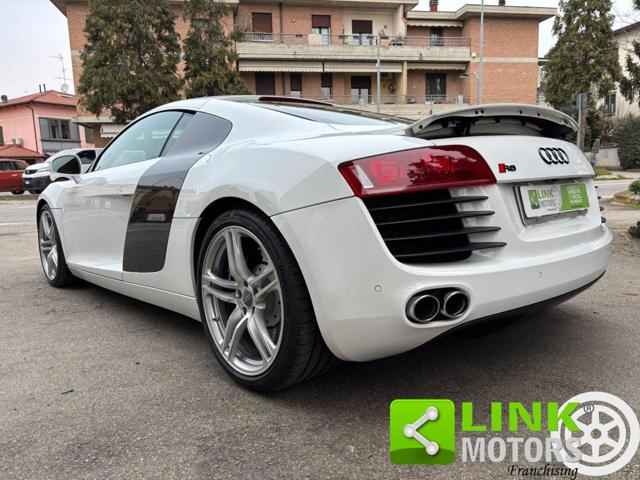AUDI R8 usata, con Pneumatici estivi