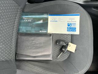 HYUNDAI iX35 usata, con ESP