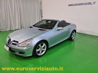 MERCEDES-BENZ SLK 200 usata 35