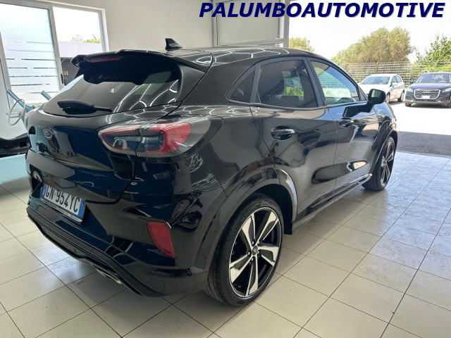 FORD Puma usata, con Chiusura centralizzata