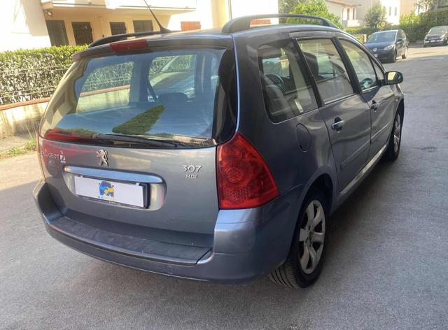 PEUGEOT 307 usata 3