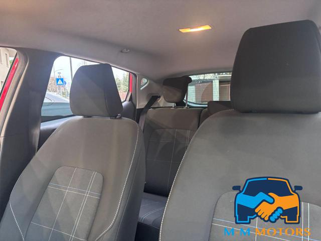 FORD Fiesta usata, con ESP