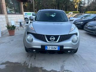 NISSAN Juke usata, con Airbag