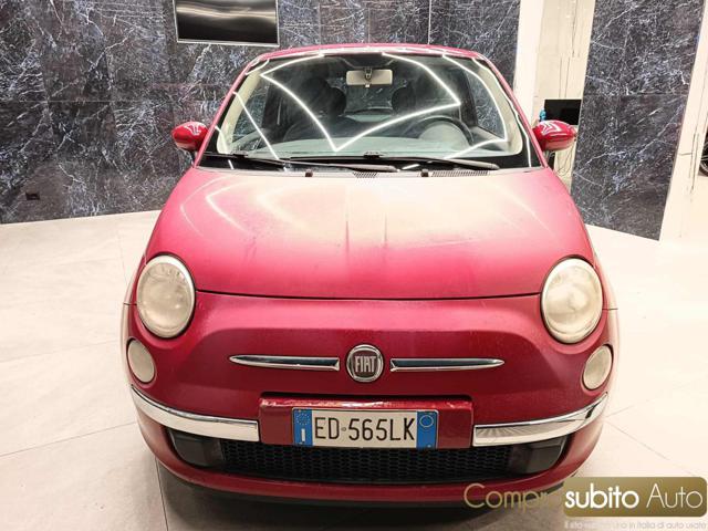 FIAT 500 usata, con ABS