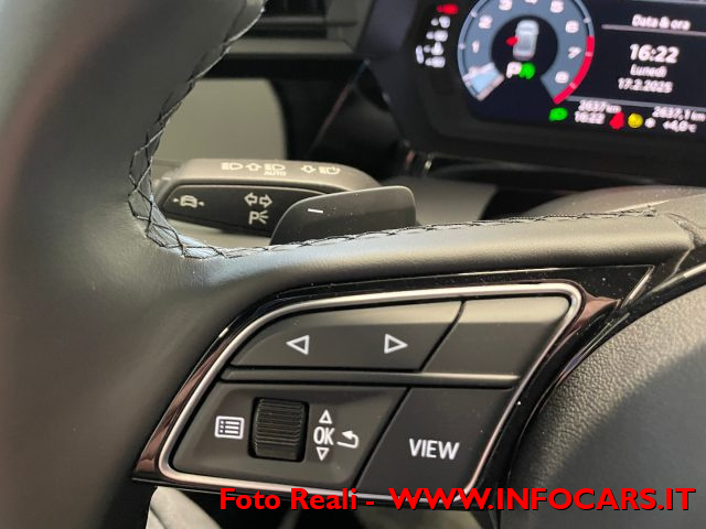 AUDI A3 usata, con USB