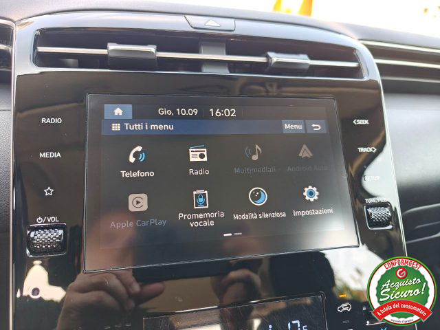 HYUNDAI Tucson usata, con Cruise Control