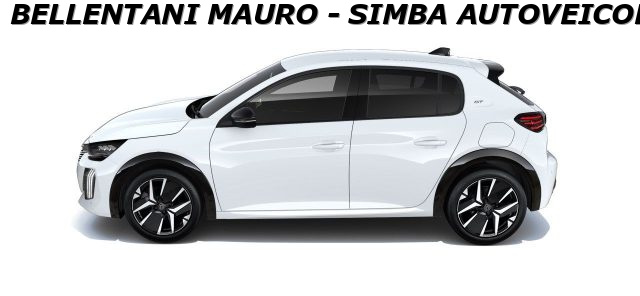 PEUGEOT 208 usata, con Cerchi in lega