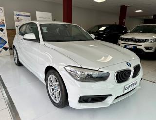 BMW 114 usata, con Airbag laterali