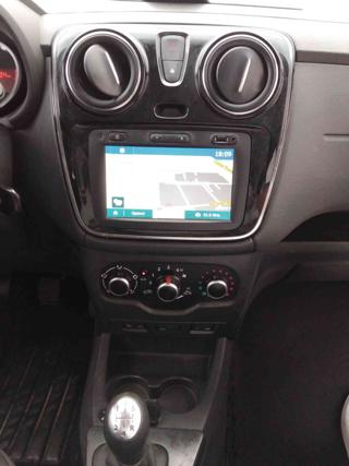 DACIA Lodgy usata, con Chiusura centralizzata