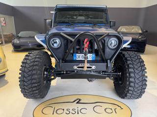 JEEP Wrangler usata, con Veicolo elaborato