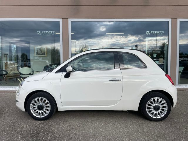 FIAT 500 usata, con ABS