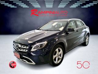 MERCEDES-BENZ GLA 200 usata 1