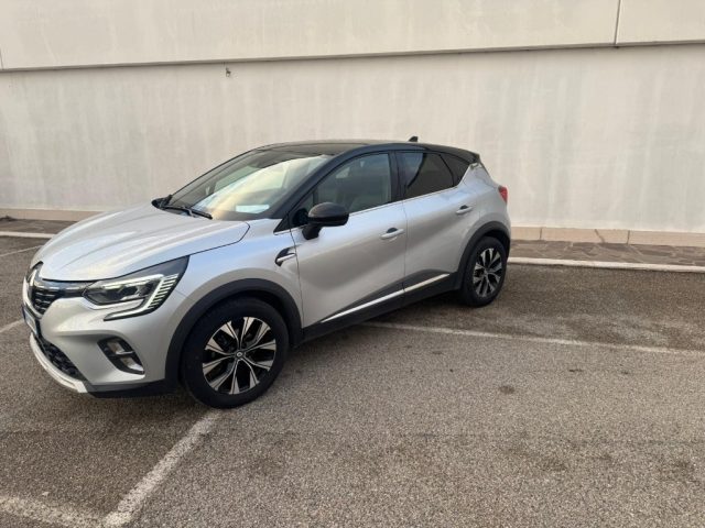 RENAULT Captur usata, con Airbag Passeggero