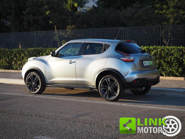 NISSAN Juke usata, con Sistema di navigazione