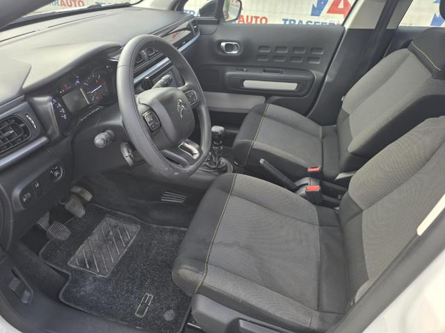 CITROEN C3 usata, con Cruise Control