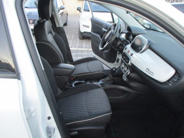 FIAT 500X usata, con Alzacristalli elettrici