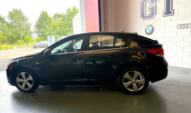 CHEVROLET Cruze usata, con Alzacristalli elettrici