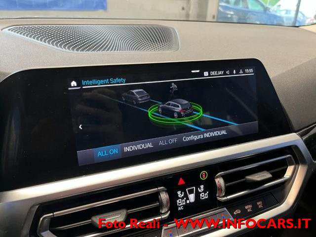 BMW 330 usata, con Volante in pelle