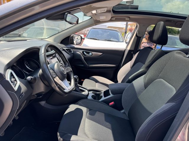 NISSAN Qashqai usata, con Climatizzatore