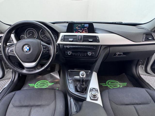 BMW 316 usata, con Cerchi in lega