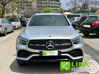 MERCEDES-BENZ GLC 220 usata, con Airbag