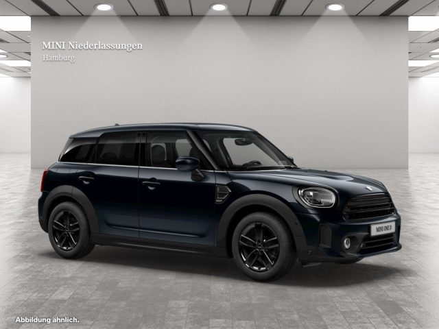 MINI Countryman usata, con Chiusura centralizzata