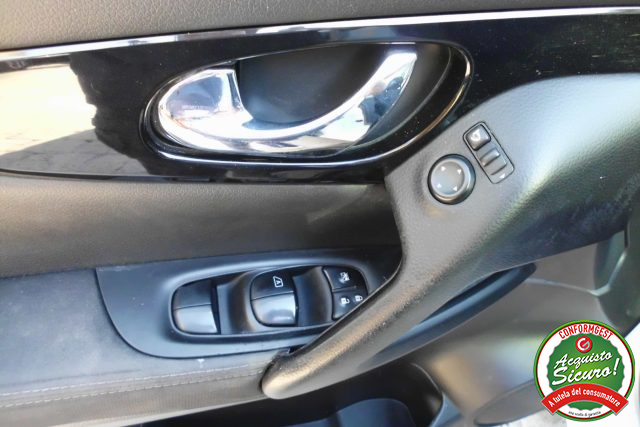 NISSAN Qashqai usata, con Immobilizzatore elettronico