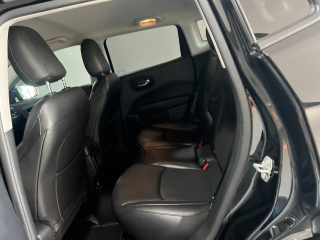 JEEP Compass usata, con Climatizzatore