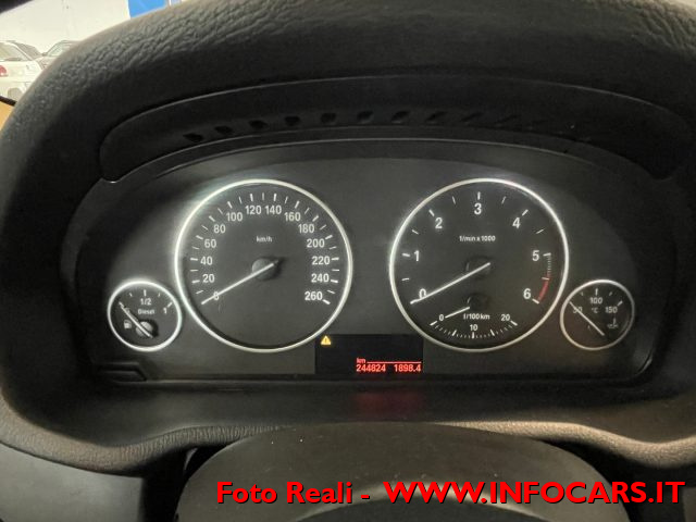 BMW X3 usata, con Sistema di navigazione