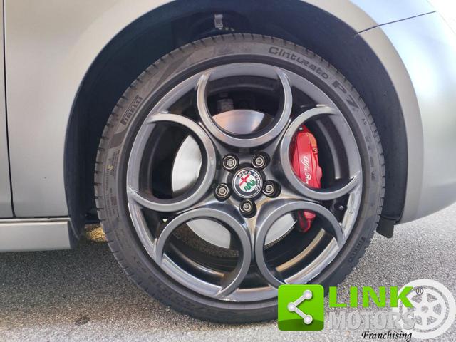 ALFA ROMEO Giulietta usata, con Chiusura centralizzata