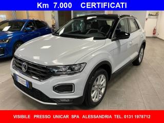 VOLKSWAGEN T-Roc 1.5 benzina 150cv. Cambio Aut. Advanced,Km 7.000