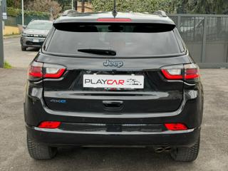 JEEP Compass usata, con Alzacristalli elettrici