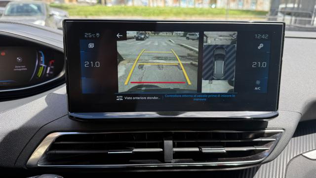 PEUGEOT 3008 usata, con Volante in pelle