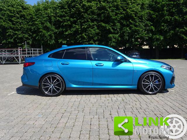 BMW 218 usata, con Vivavoce