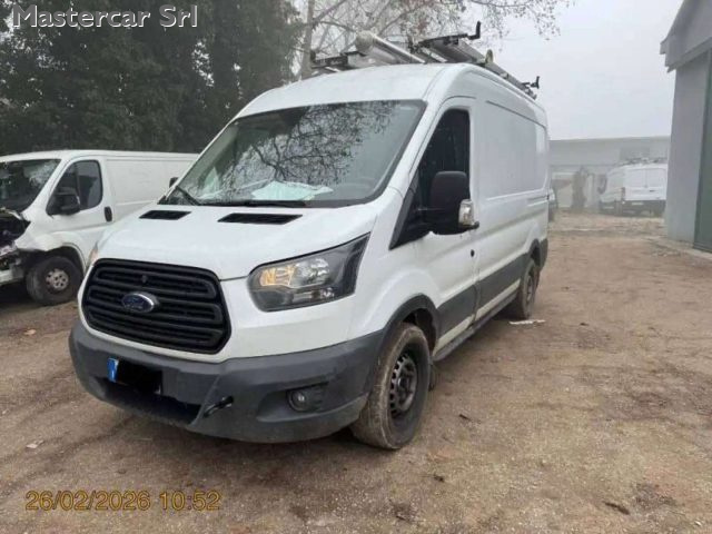 FORD Transit usata, con ABS