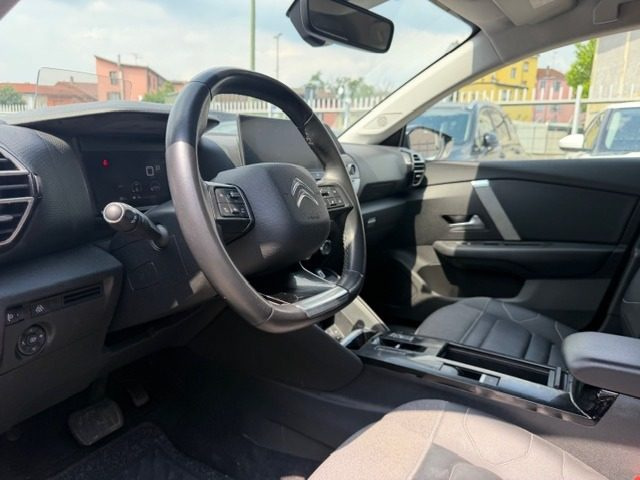 CITROEN C4 usata, con Climatizzatore