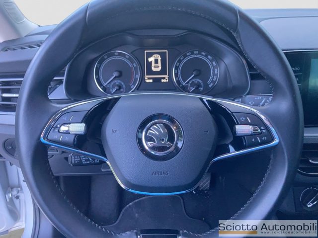 SKODA Kamiq usata, con Controllo trazione