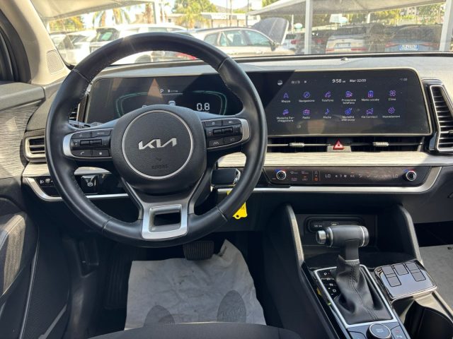 KIA Sportage usata, con Immobilizzatore elettronico