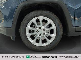 JEEP Compass usata, con Sistema di navigazione