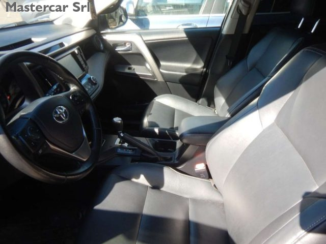 TOYOTA RAV 4 usata, con Antifurto