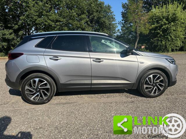 OPEL Grandland X usata, con Chiusura centralizzata