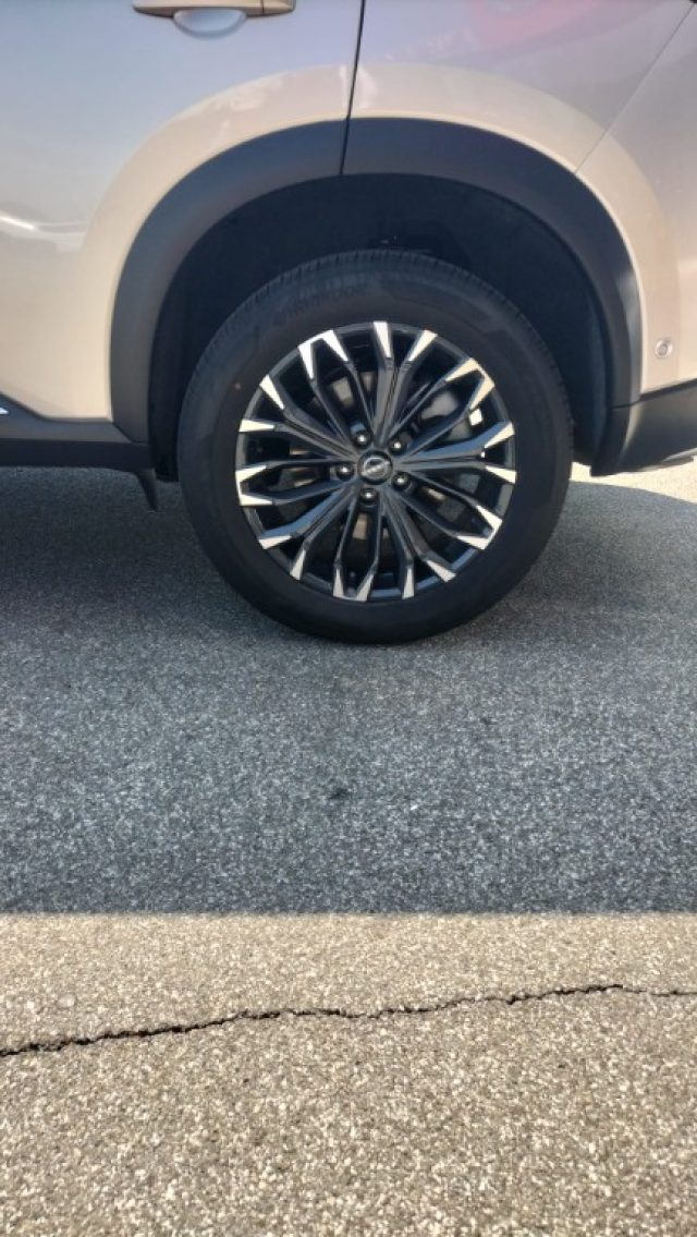 NISSAN X-Trail usata, con Chiusura centralizzata