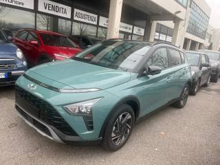 HYUNDAI Bayon usata, con Climatizzatore
