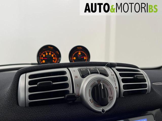 SMART ForTwo usata, con Volante in pelle