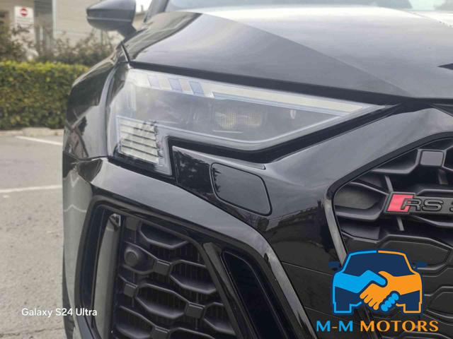 AUDI RS usata, con Regolazione elettrica sedili