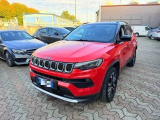 JEEP Compass 1.3 Turbo T4 190 CV PHEV AT6 4xe Business Plus